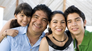 conversations diverse fam latino-family