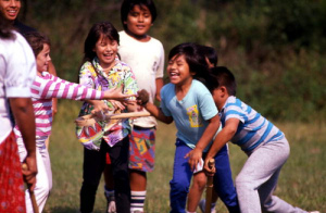 conversations diverse fam native amer kids