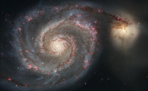 conversations spiralling universe galaxy