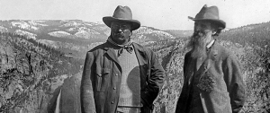 conversations theo roosevelt muir yosemite