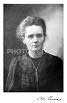 Photograph of Marie Curie