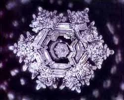 water crystal